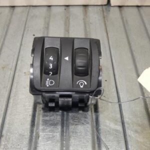 Commande de reglage hauteur de phare RENAULT CLIO 4 PHASE 1 Diesel