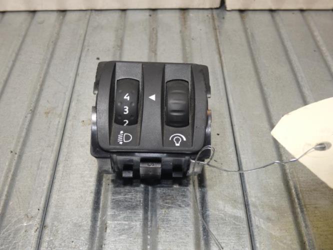 Commande de reglage hauteur de phare RENAULT CLIO 4 PHASE 1 Diesel