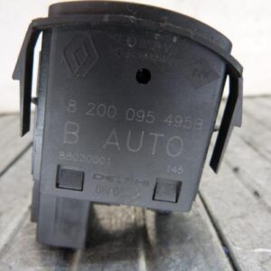 Commande de reglage hauteur de phare RENAULT MEGANE 2 PHASE 1 Diesel