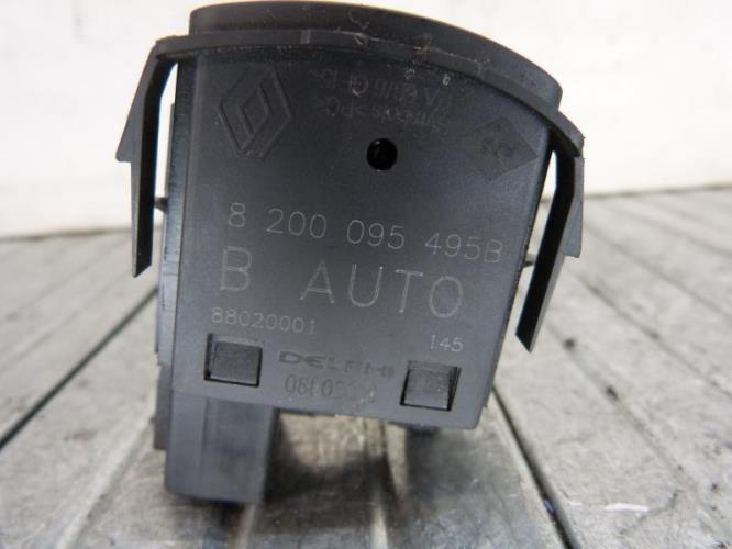 Commande de reglage hauteur de phare RENAULT MEGANE 2 PHASE 1 Diesel