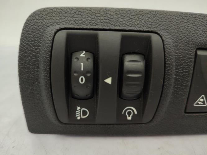 Commande de reglage hauteur de phare RENAULT SCENIC 3 PHASE 1 Diesel