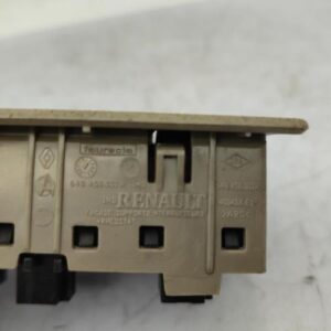 Commande de reglage hauteur de phare RENAULT SCENIC 3 PHASE 1 Diesel