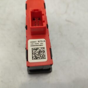 Commande degivrage lunette arriere AUDI A1 1 PHASE 1