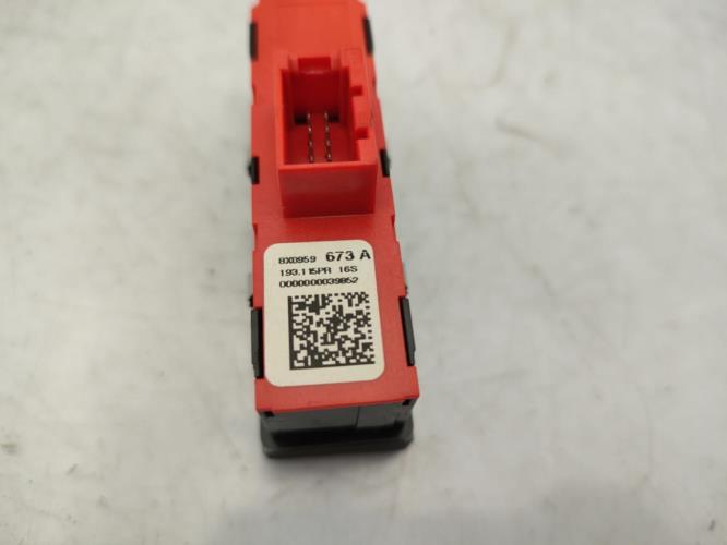 Commande degivrage lunette arriere AUDI A1 1 PHASE 1