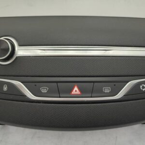 Commande chauffage PEUGEOT 308 2 PHASE 1 Diesel
