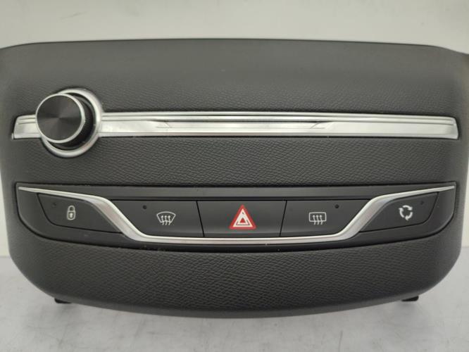 Commande chauffage PEUGEOT 308 2 PHASE 1 Diesel