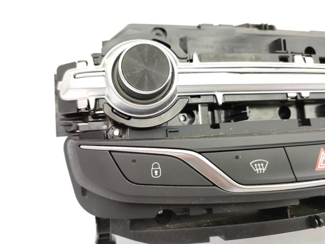 Commande chauffage PEUGEOT 308 2 PHASE 2 Diesel