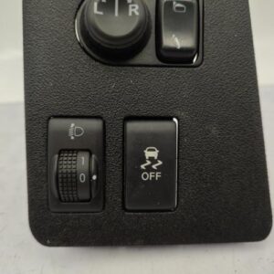 Commande retroviseurs NISSAN QASHQAI 1 PHASE 2 Diesel