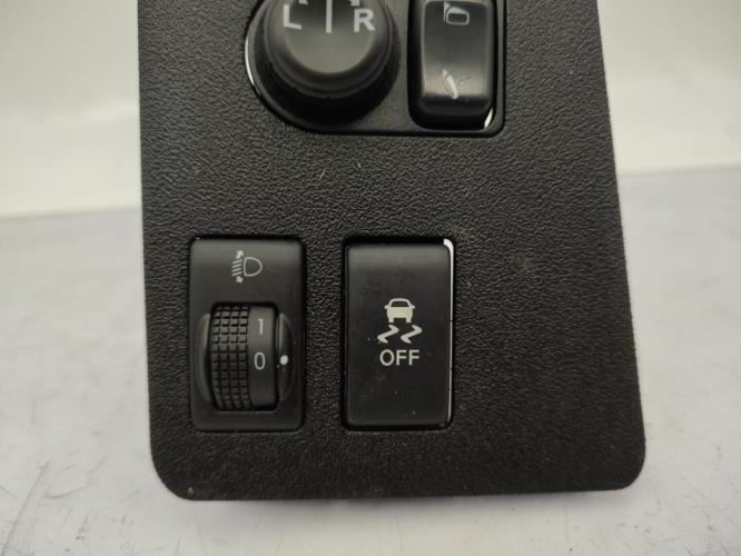 Commande retroviseurs NISSAN QASHQAI 1 PHASE 2 Diesel