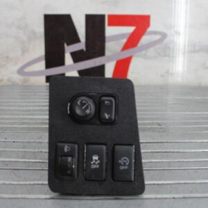 Commande retroviseurs NISSAN QASHQAI 1 PHASE 2 Diesel