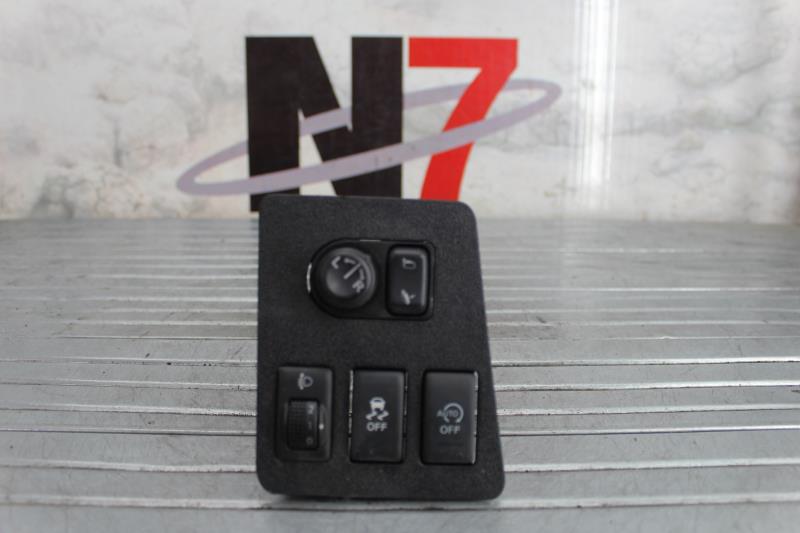 Commande retroviseurs NISSAN QASHQAI 1 PHASE 2 Diesel