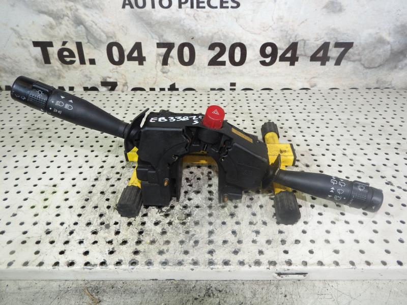 Com (Bloc Contacteur Tournant+Commodo Essuie Glace+Commodo Phare) FORD ESCORT 5 PHASE 1 Diesel