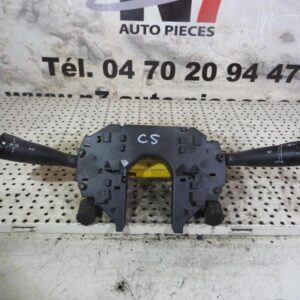 Com (Bloc Contacteur Tournant+Commodo Essuie Glace+Commodo Phare) CITROEN