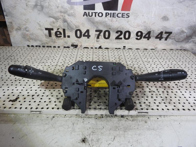 Com (Bloc Contacteur Tournant+Commodo Essuie Glace+Commodo Phare) CITROEN