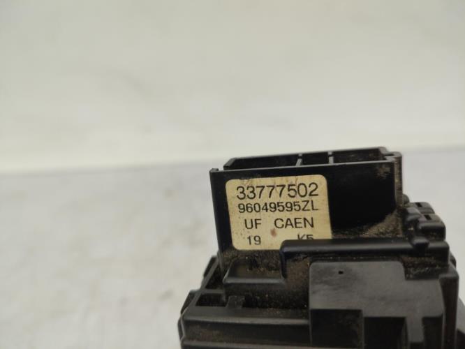 Commodo d'essuie glaces CITROEN AX PHASE 2 Essence