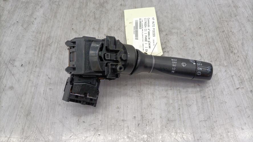 Commodo d'essuie glaces CITROEN C1 1 PHASE 1 Essence