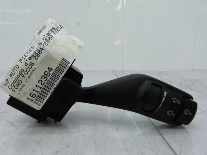 Commodo d'essuie glaces FORD FOCUS 2 PHASE 1 BREAK Diesel