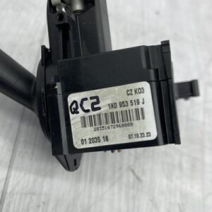 Commodo d'essuie glaces VOLKSWAGEN GOLF 5 Essence