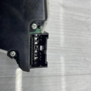 Commodo d'essuie glaces NISSAN QASHQAI 1 PHASE 2 Diesel
