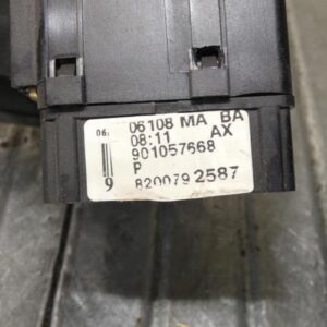 Commodo d'essuie glaces DACIA SANDERO 1 Diesel