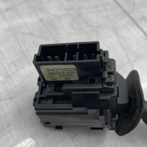 Commodo d'essuie glaces PEUGEOT 605 PHASE 2 Essence