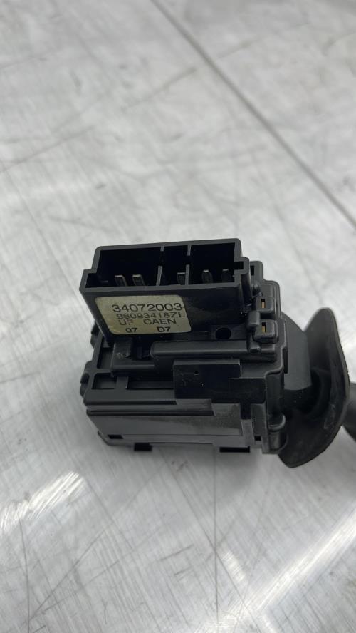 Commodo d'essuie glaces PEUGEOT 605 PHASE 2 Essence