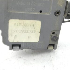 Commodo d'essuie glaces RENAULT TWINGO 1 PHASE 1 Essence