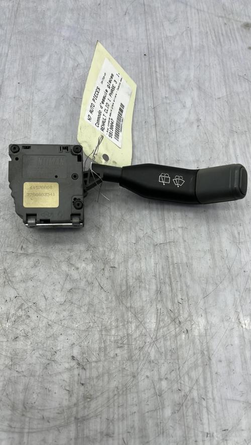 Commodo d'essuie glaces RENAULT CLIO 1 PHASE 3 Diesel