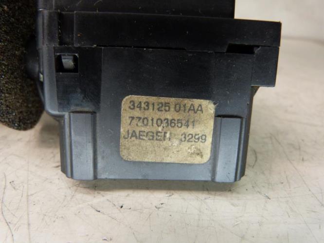 Commodo d'essuie glaces RENAULT