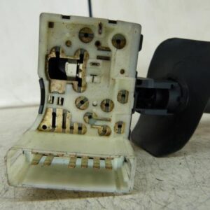 Commodo d'essuie glaces RENAULT CLIO 2 PHASE 1 Essence