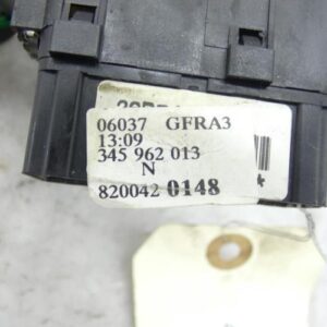Commodo d'essuie glaces RENAULT VEL SATIS PHASE 2 Diesel