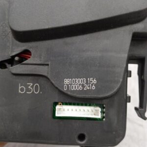 Commodo d'essuie glaces RENAULT CLIO 3 PHASE 1 Diesel