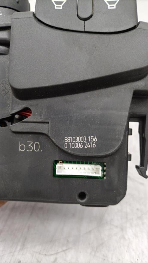 Commodo d'essuie glaces RENAULT CLIO 3 PHASE 1 Diesel