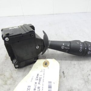 Commodo d'essuie glaces RENAULT CAPTUR 1 PHASE 1 Diesel