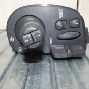 Commodo d'essuie glaces RENAULT CLIO 3 PHASE 2 Diesel
