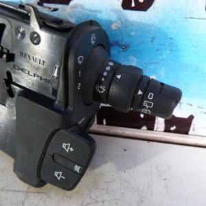 Commodo d'essuie glaces RENAULT MODUS PHASE 2 Diesel