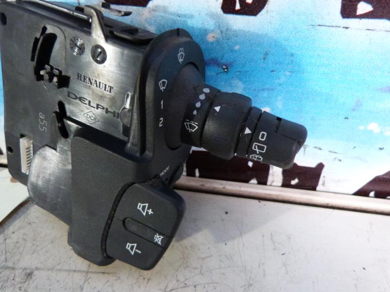 Commodo d'essuie glaces RENAULT MODUS PHASE 2 Diesel
