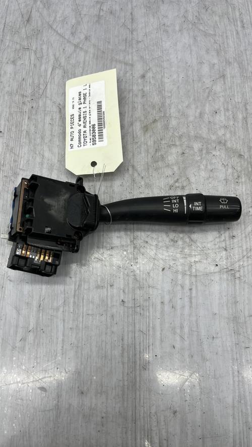 Commodo d'essuie glaces TOYOTA AVENSIS 1 PHASE 1 Essence