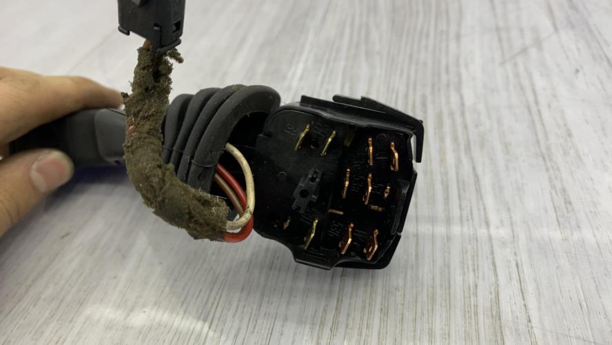 Commodo d'essuie glaces OPEL ZAFIRA A PHASE 1 Diesel