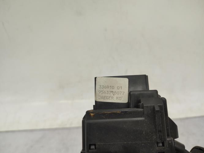 Commodo d'essuie glaces CITROEN XM PHASE 1 Diesel