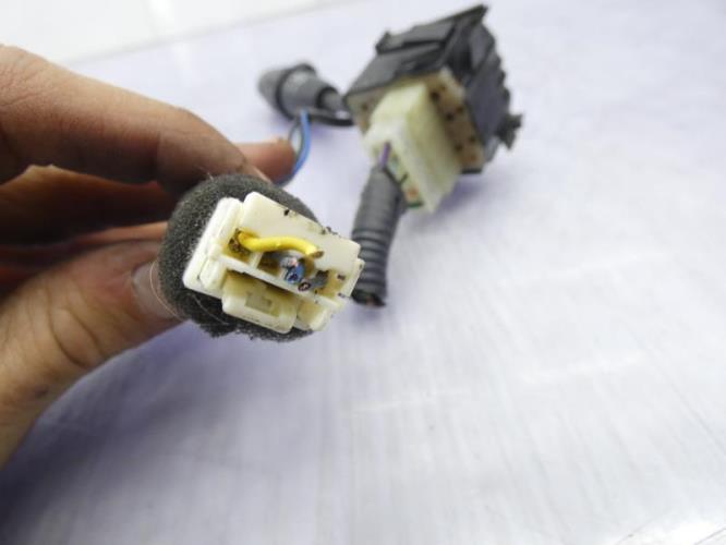 Commodo d'essuie glaces CHEVROLET AVEO 1 Essence