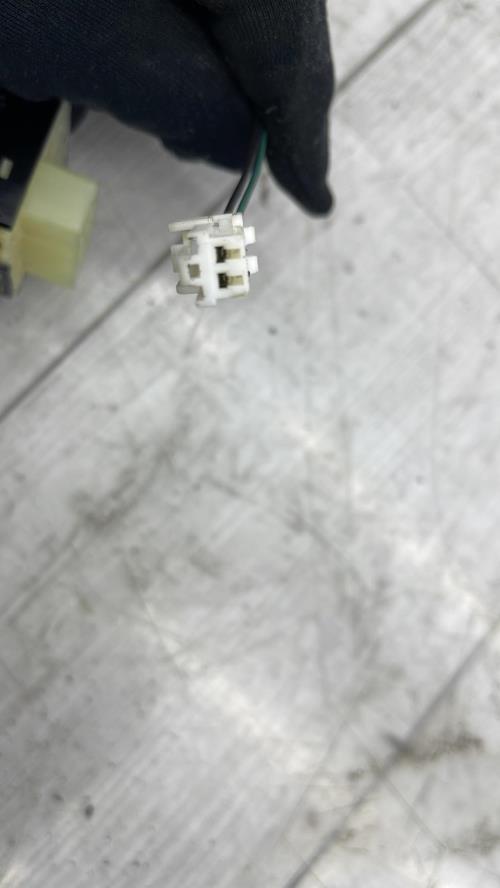 Commodo d'essuie glaces CHEVROLET SPARK PHASE 1 Essence