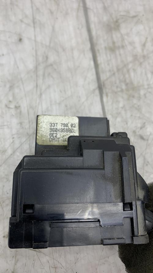 Commodo d'essuie glaces CITROEN BERLINGO 1 PHASE 1 Diesel