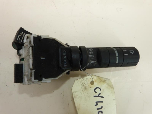 Commodo d'essuie glaces NISSAN QASHQAI 1 PHASE 1 Diesel