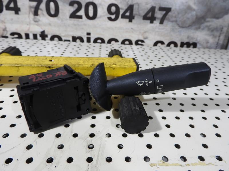 Commodo d'essuie glaces PEUGEOT 106 PHASE 2 Essence