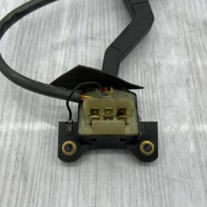Commodo d'essuie glaces VOLVO 740 PHASE 2 BREAK Essence