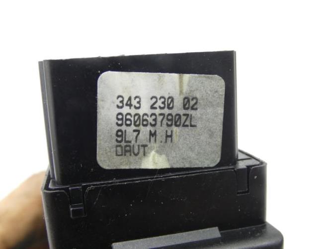 Commodo phare CITROEN EVASION PHASE 1 Diesel