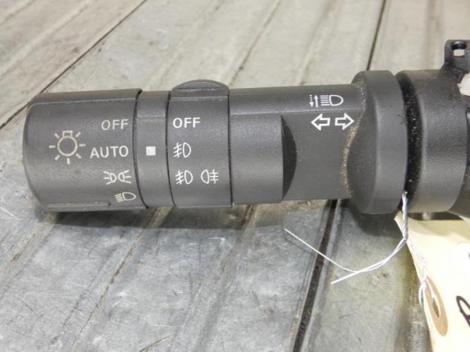 Commodo phare NISSAN QASHQAI 1 PHASE 1 Diesel