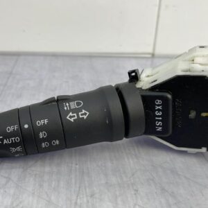 Commodo phare NISSAN QASHQAI 1 PHASE 1 Diesel