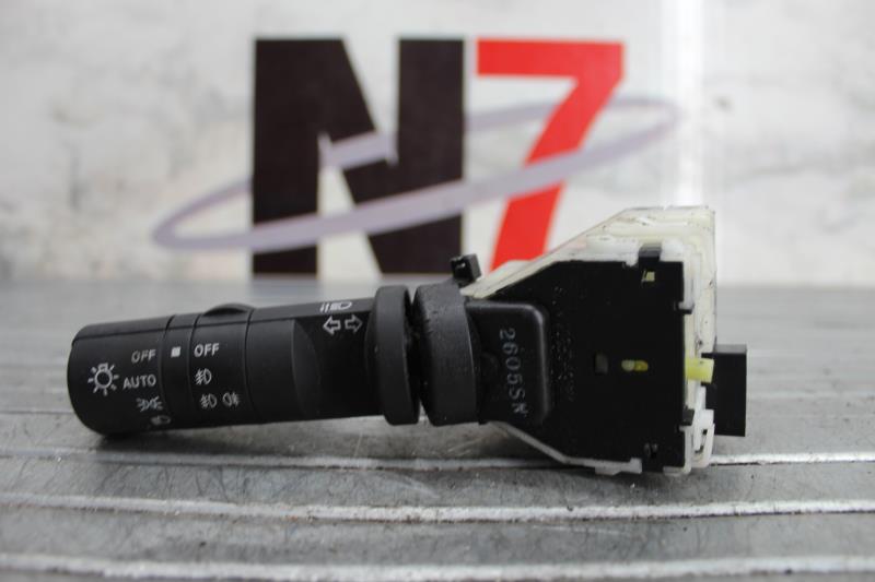 Commodo phare NISSAN QASHQAI 1 PHASE 2 Diesel